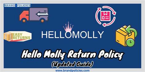 hello molly return policy review.